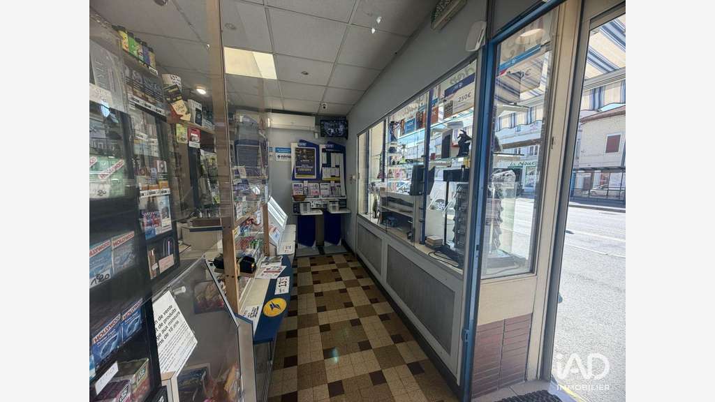 Vente Tabac Presse idéalement situé à Saint-Dizier