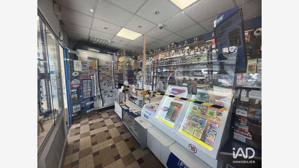Vente Tabac Presse idéalement situé à Saint-Dizier