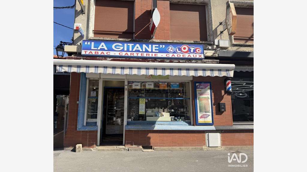 Vente Tabac Presse idéalement situé à Saint-Dizier