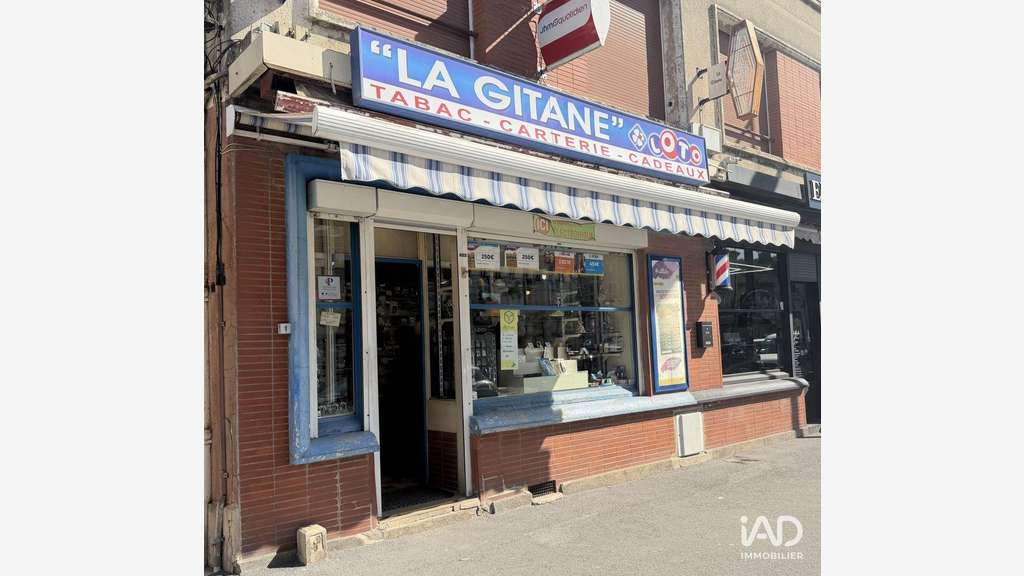 Vente Tabac Presse idéalement situé à Saint-Dizier