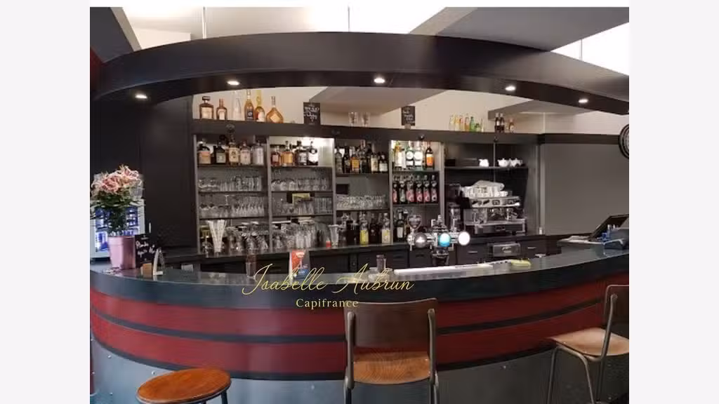 À vendre FDC café bar empl N°1 à Saint-Égrève