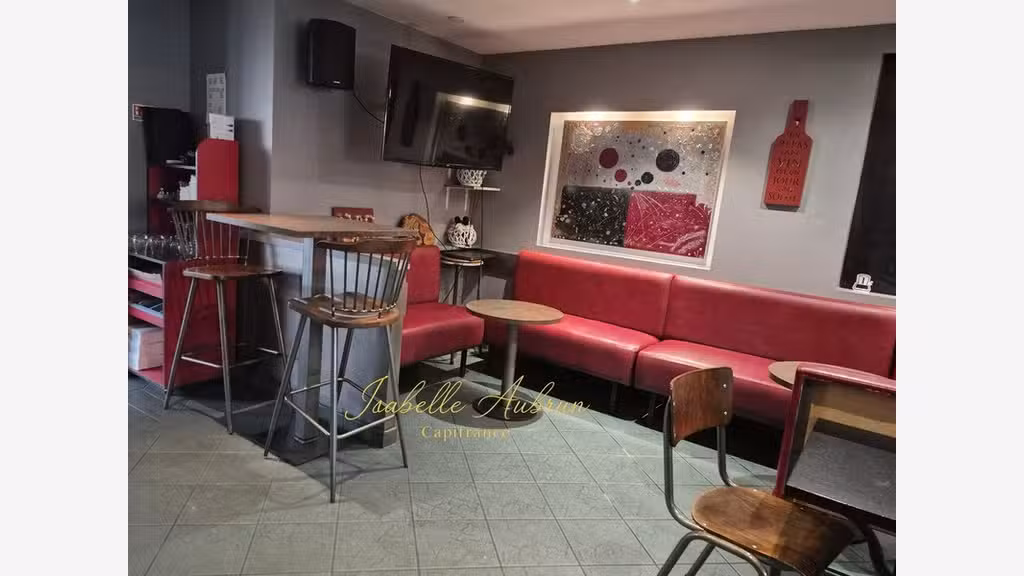 À vendre FDC café bar empl N°1 à Saint-Égrève