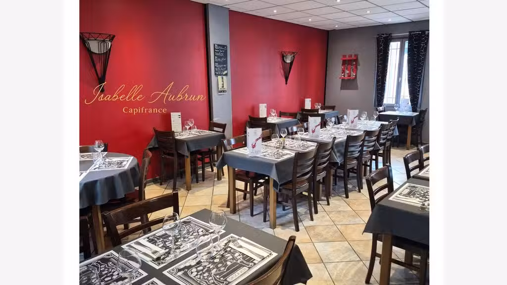 À vendre FDC café bar empl N°1 à Saint-Égrève