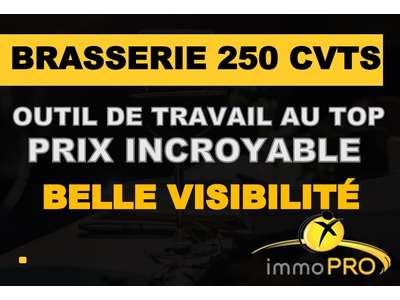 Vente Bar - Brasserie - Tabac à Saint-Étienne