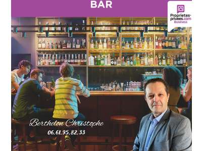 Vente Bar - Brasserie - Tabac à Saint-Florentin