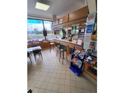 Vente Bar - Brasserie - Tabac à Saint-Fromond