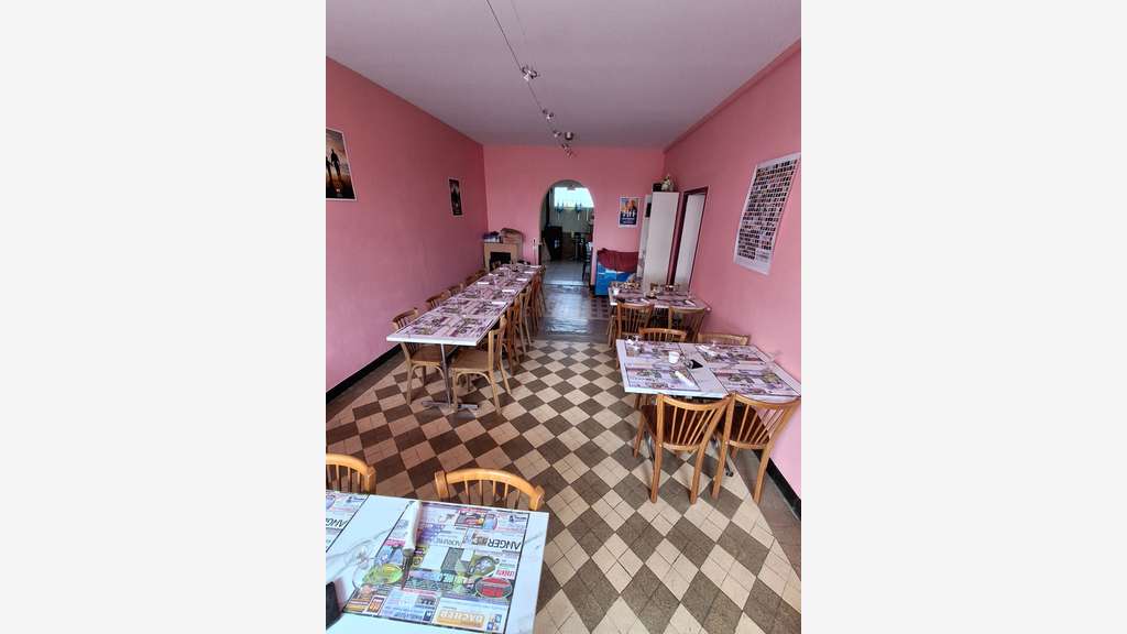 Vente bar tabac FDJ restaurant en Centre Manche