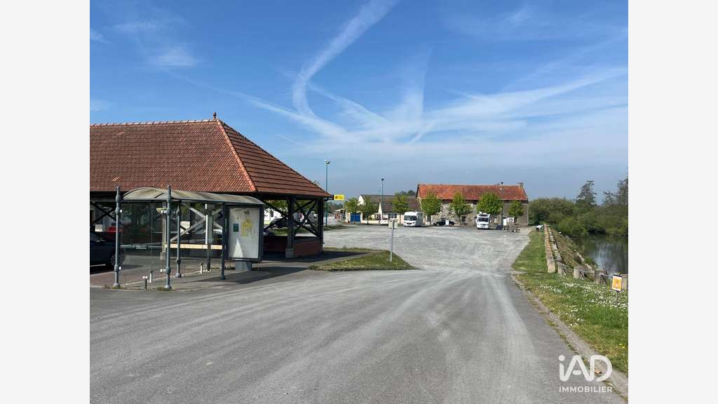 Vente bar brasserie en centre bourg à St-Fromond
