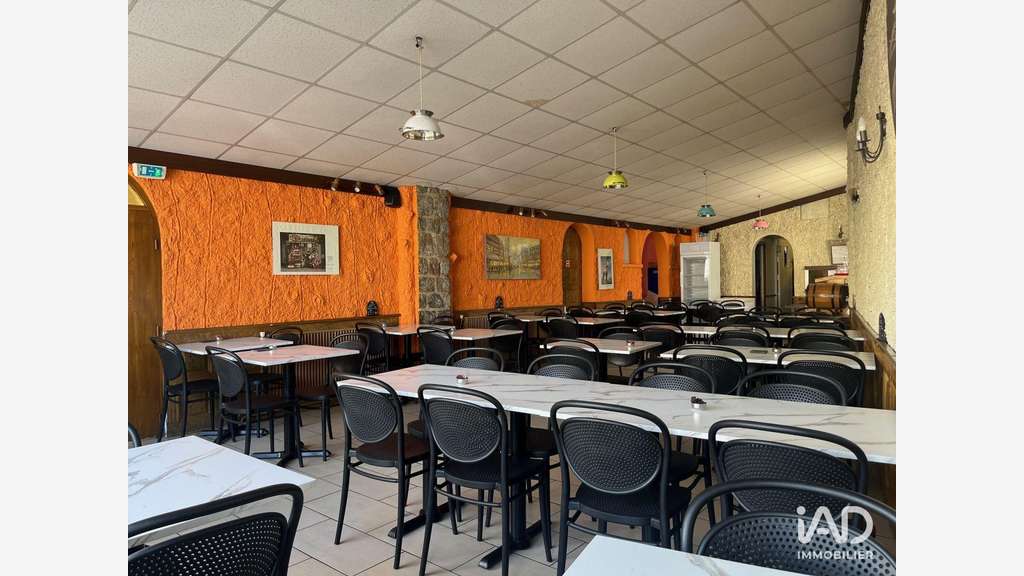 Vente bar brasserie en centre bourg à St-Fromond