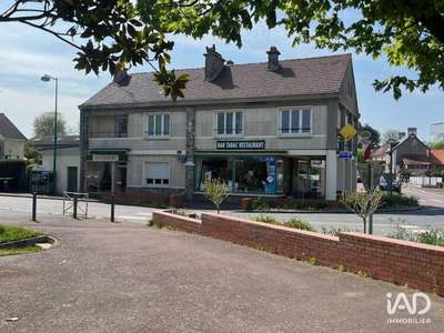 Vente bar brasserie en centre bourg à St-Fromond
