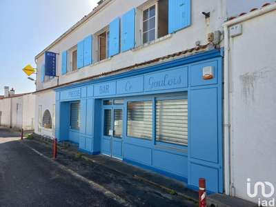 Vente Bar - Brasserie - Tabac à Saint-Georges-d'Oléron