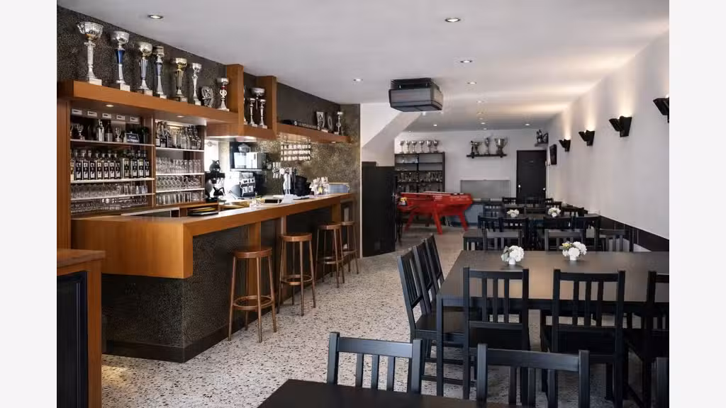 Vente FDC bar Licence IV fort potentiel 71