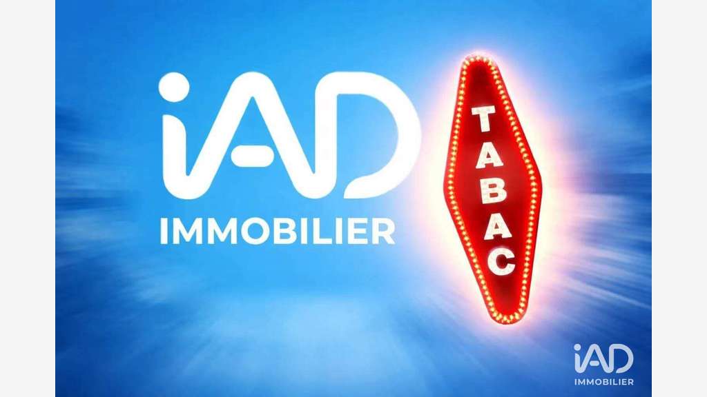 Vente bar tabac FDJ à Saint-Germain-Laval centre