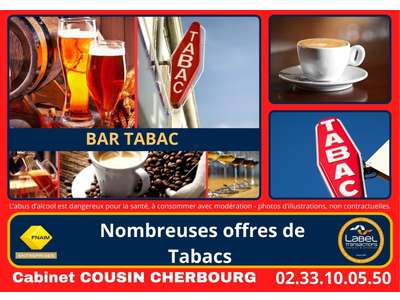 Vente Bar - Brasserie - Tabac à Saint-Germain-sur-Ay