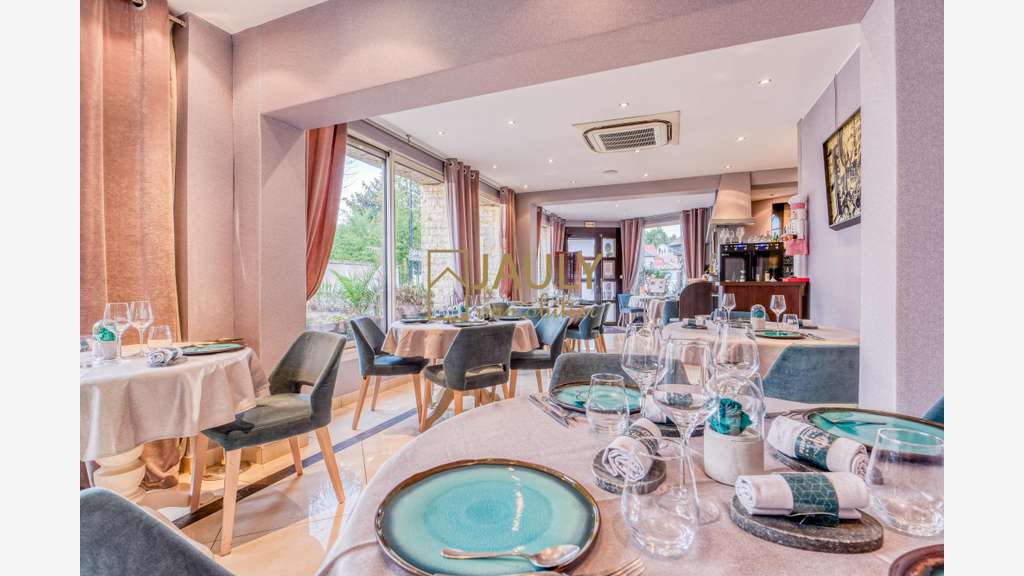 AV Restaurant semi-gastro + terrasse proche Disney