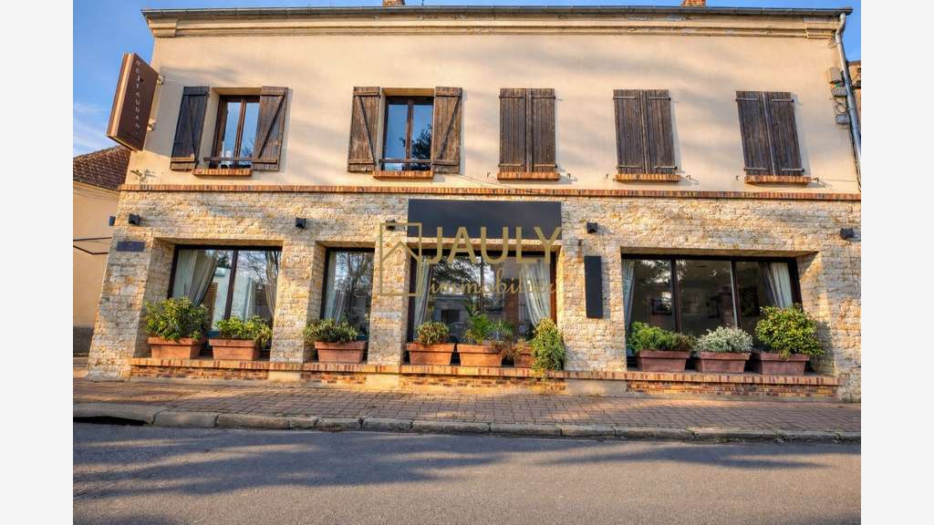 AV Restaurant semi-gastro + terrasse proche Disney