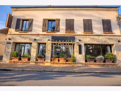 AV Restaurant semi-gastro + terrasse proche Disney