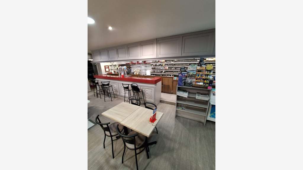 Vente bar tabac FDJ log Saint-Hilaire-Du-Harcouet
