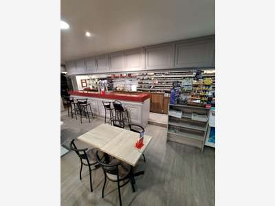 Vente bar tabac FDJ log Saint-Hilaire-Du-Harcouet