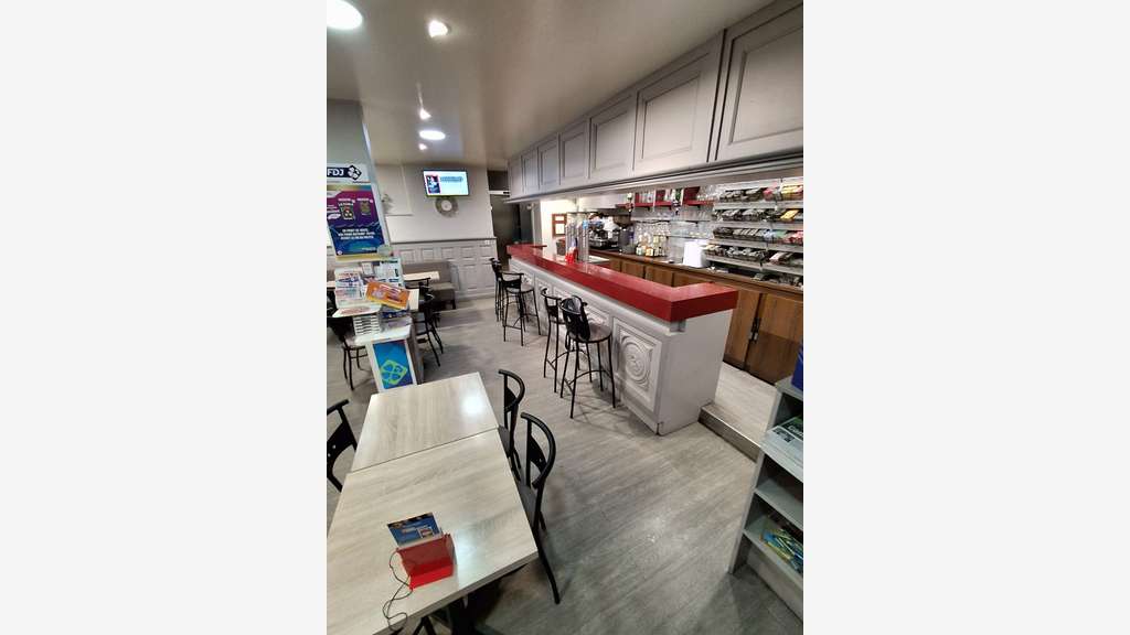 Vente bar tabac FDJ log Saint-Hilaire-Du-Harcouet
