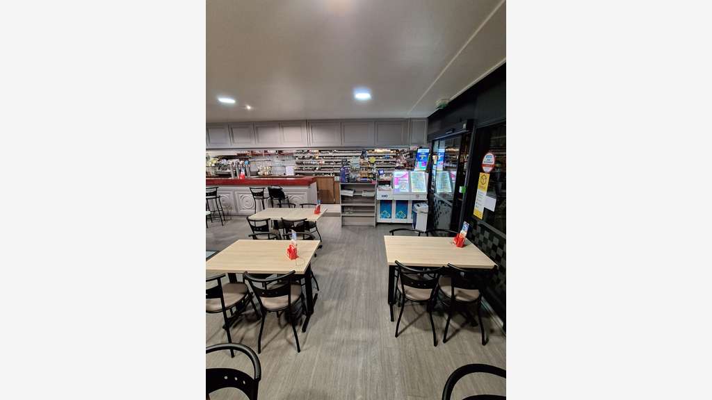 Vente bar tabac FDJ log Saint-Hilaire-Du-Harcouet
