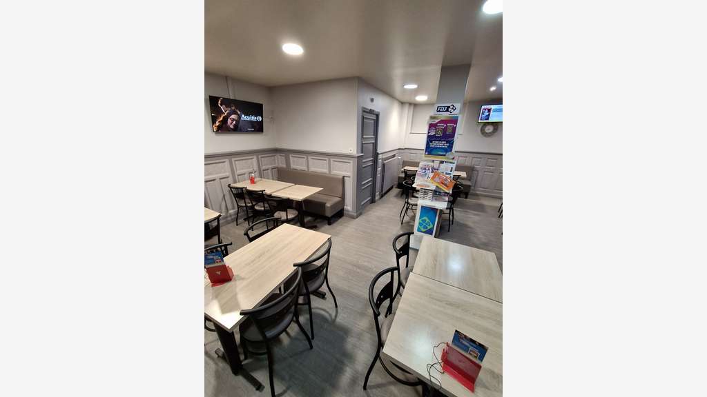 Vente bar tabac FDJ log Saint-Hilaire-Du-Harcouet