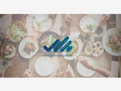 AV restaurant 300m² Saint-James proche usine