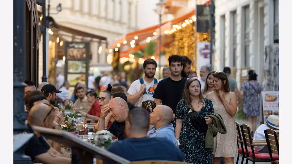Vente grande brasserie terrasse à St Jean de Luz