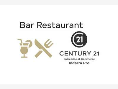 Vente bar restaurant à Saint Jean Pied de Port