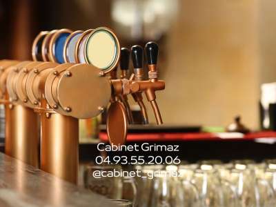 Vente Bar - Brasserie - Tabac à Saint-Laurent-du-Var