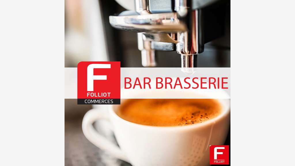 A vendre bar brasserie avec terrasse dept Manche