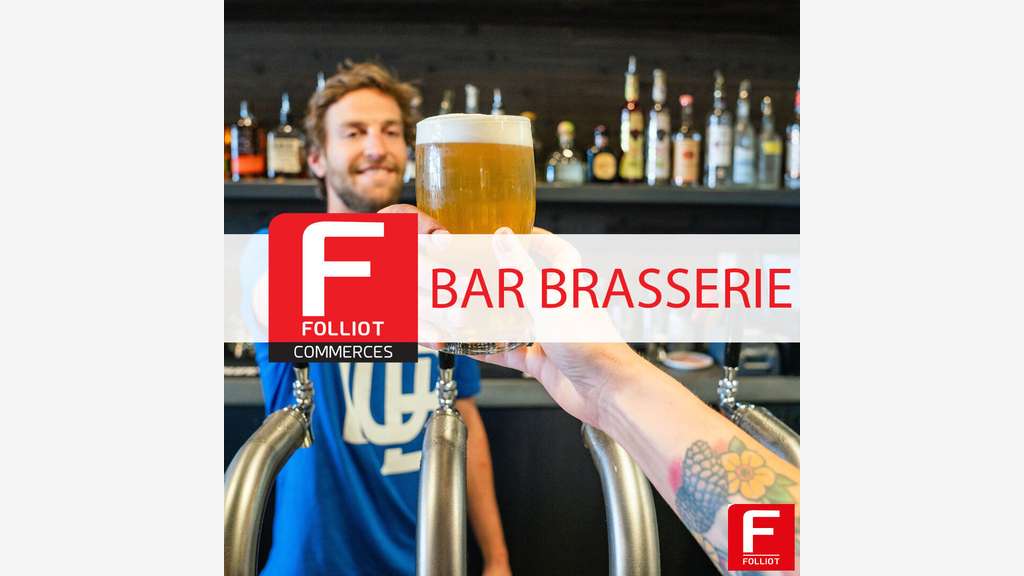 A vendre bar brasserie loto en centre Manche (50)