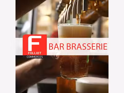 A vendre bar brasserie FDJ PMU en Centre Manche