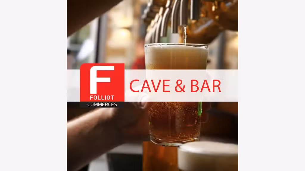 A vendre cave à bières & bar en zc centre Manche
