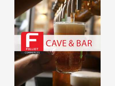 A vendre cave à bières & bar en zc centre Manche