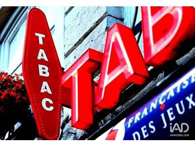 Vente Bar - Brasserie - Tabac à Saint-Malo