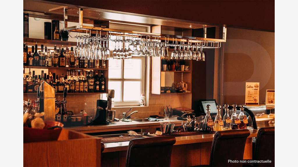 A vendre bar tabac brasserie FDJ à Saint Malo