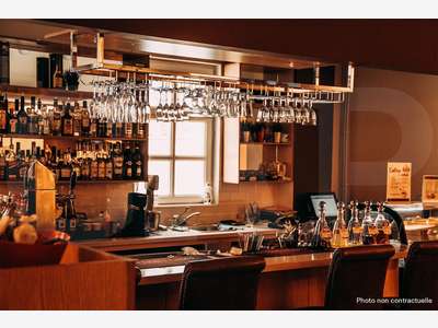 A vendre bar tabac brasserie FDJ à Saint Malo