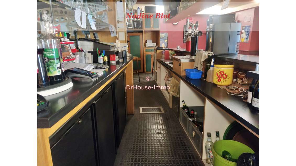 Cède tabac presse FDJ bar à St Martin des Tilleuls