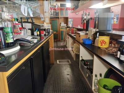 Vente Bar - Brasserie - Tabac à Saint-Martin-des-Tilleuls