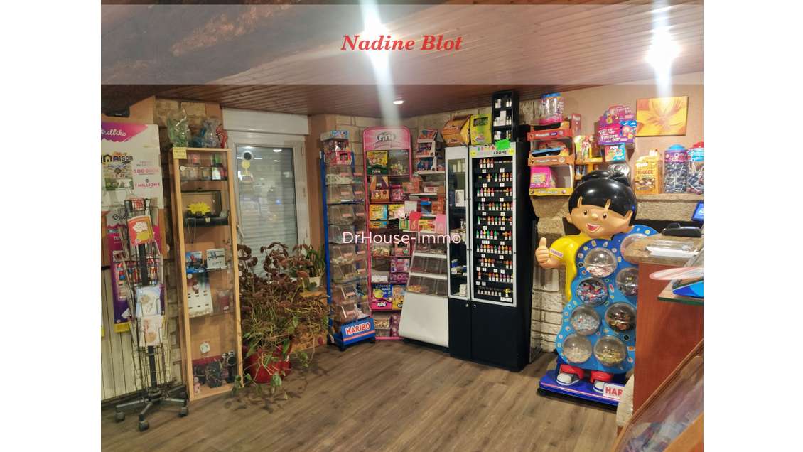 Vente restaurant tabac presse FDJ bar en Vendée