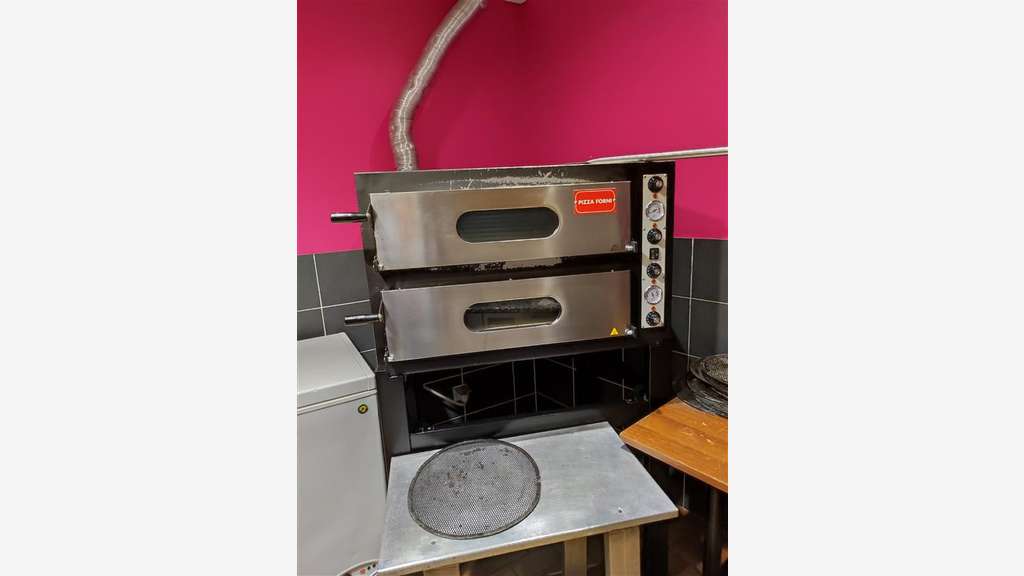 Cède pizzéria kebab burger fast food Saint Nazaire
