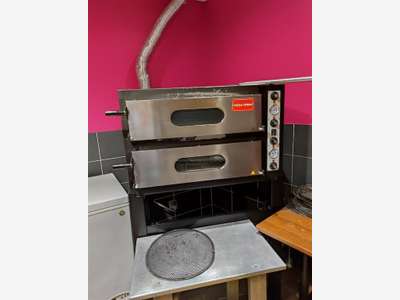 Cède pizzéria kebab burger fast food Saint Nazaire