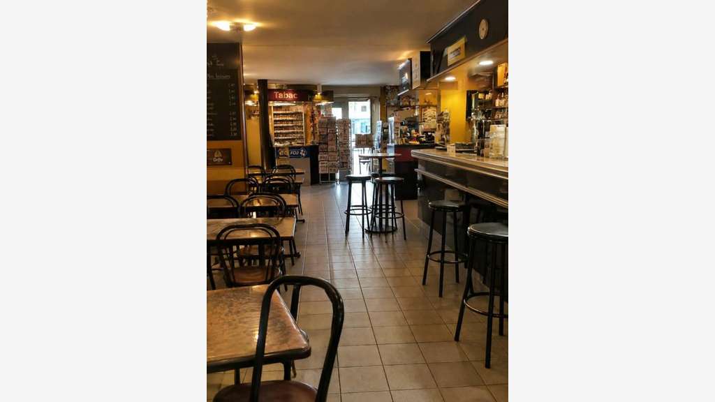 A vendre bar tabac FDJ presse à Saint-Nazaire