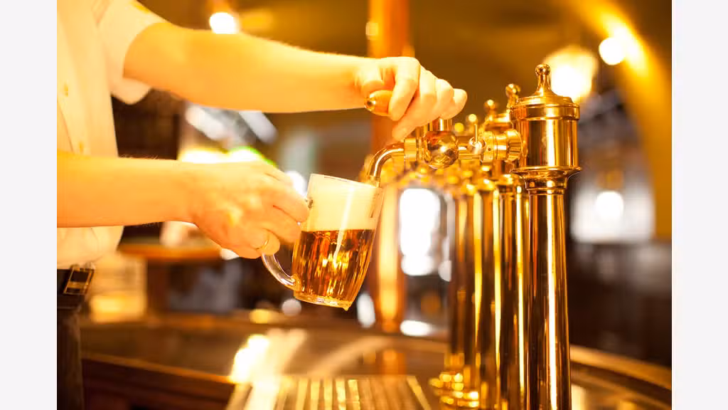 Vente bar brasserie situé sur les quais Saint Ouen