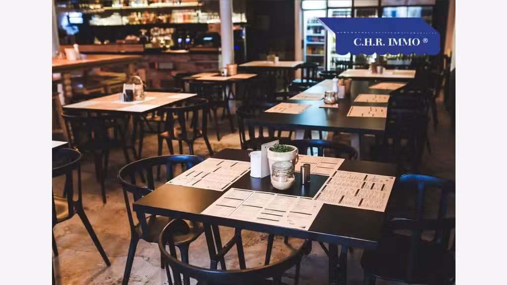 Café Brasserie Terrasse