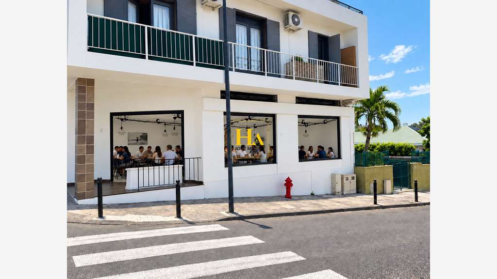 Fonds de commerce - Restauration - Saint Pierre