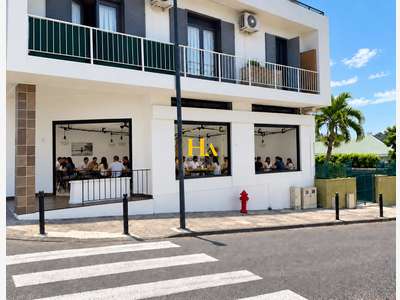 Fonds de commerce - Restauration - Saint Pierre