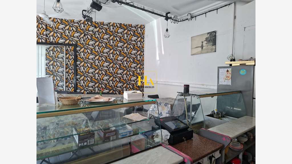 Fonds de commerce - Restauration - Saint Pierre