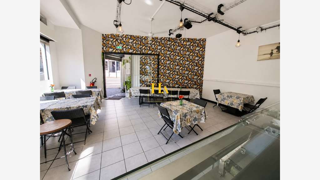 Fonds de commerce - Restauration - Saint Pierre